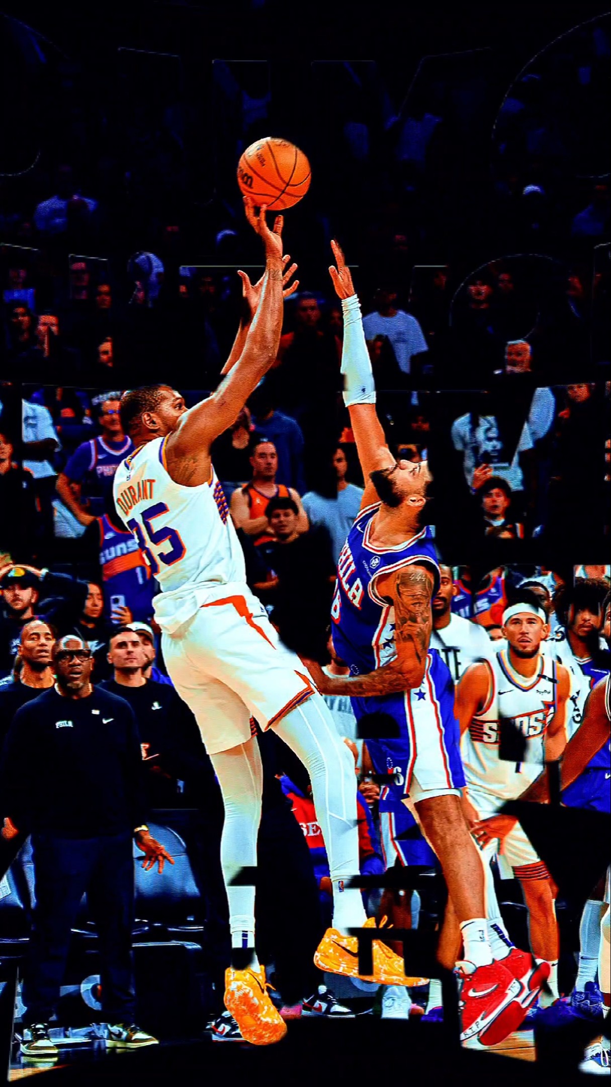 KEVIN DURANT APPRECIATION POST #nba #kevindurant #nike #hoops #legend #phoenix