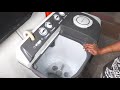 スーパークリーニングILG半自動トップローディング洗濯機