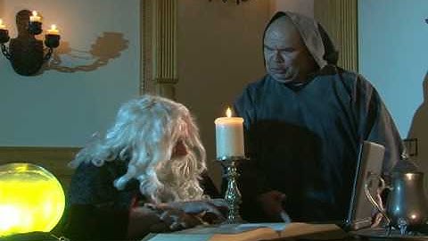 The Wizard Finds a Job on careerbuilder.com