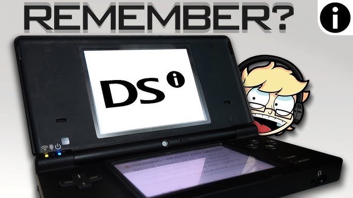 Nintendo DSi In 2023! (Still Worth Buying?) (Review) 