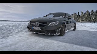 Project Cars 2Built By Drivers Mercedes Ice Training Featuring Nic Hamilton