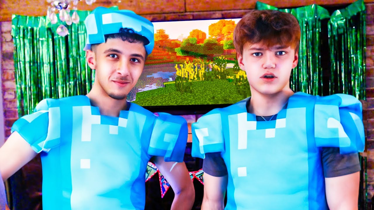 Стрим не закончится, пока мы не ПОБЕДИМ хардкорный Майнкрафт..