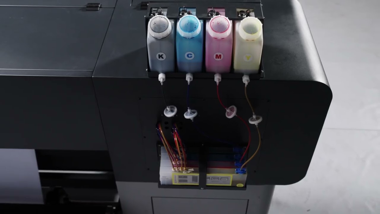 Potenza Xline Impresora Ecosolvente