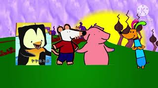 Information Penguin, Mouse And Pig Get In Blooter No Montage (Upcoming BNM 1-15 Videos Tomorrow) News