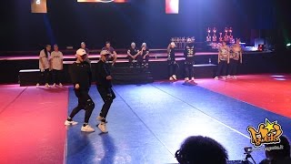 Eivina ir Rytis | Adults Duo | European Cup 2016 | Šokių Studija Me Gusta