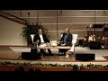 N.T. Wright speaks strongly on Zionism — Is modern Israel a fulfillment of prophecy?