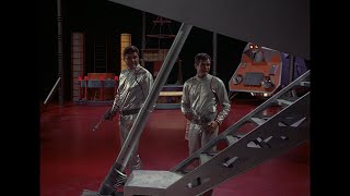 Lost In Space TV Series Kidnapped In Space
