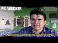 Pr. Wagner hoje colhe frutos da obra de Deus. Veja!