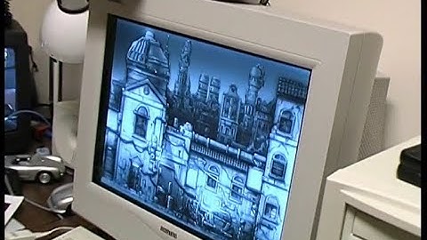 Red Faction II behind the scenes