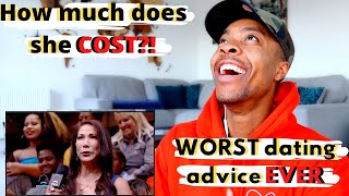 'Hey Steve: Splitting the Bill On the First Date' REACTION