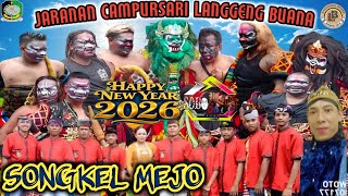 LIVE LANGGENG BUANA SONGKEL MEJO RESOMULYO DEPAN PASAR HEWAN KALIPUTIH GENTENG BANYUWANGI ✓LA AUDIO