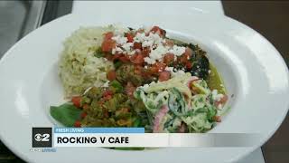 Rocking V. Cafe in Kanab, Utah