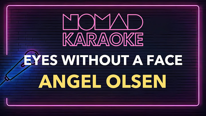 Lover's Eye Karaoke version - Karaoke performance video thumbnail