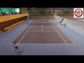 BERTOS Lea VS KURYLOVA Nicole - Open Super 12 2025