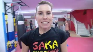 Frauen Kickboxen Wdr
