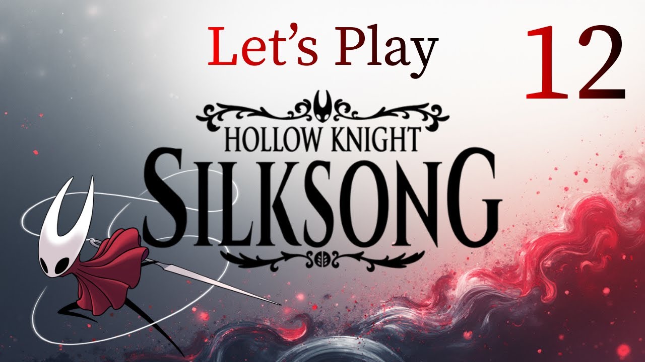 Hollow Knight Silksong 12 - Two Mommies at the same time??