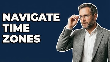 Can Time Zones Complicate Online Communication?