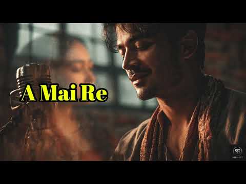 Kuma Sagar - A Mai Re (Cover) | Hawa ko lahar | AI Nepali Blues Cover Song | Best Nepali Song |