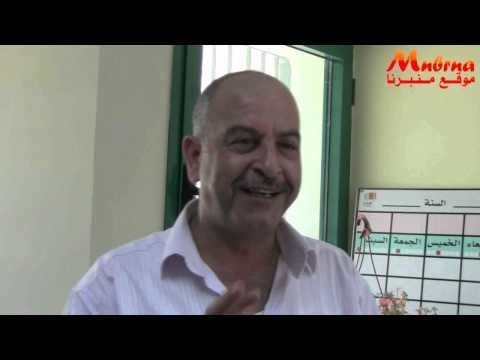 موقع منبرنا افتتاح وحدة بستان في مدرسة ب عبلين 2012