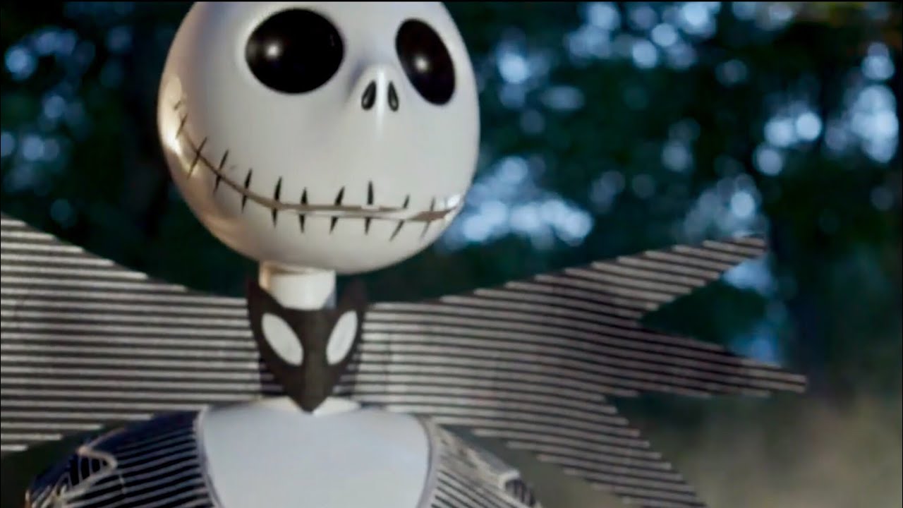 Jack Skellington | Spirit Sneak Peeks 2017