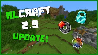 RLCraft 2.9 Update is HERE!