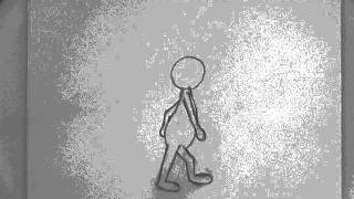 12 frame walk cycle