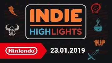 Indie Highlights - 23.01.2019 (Nintendo Switch)