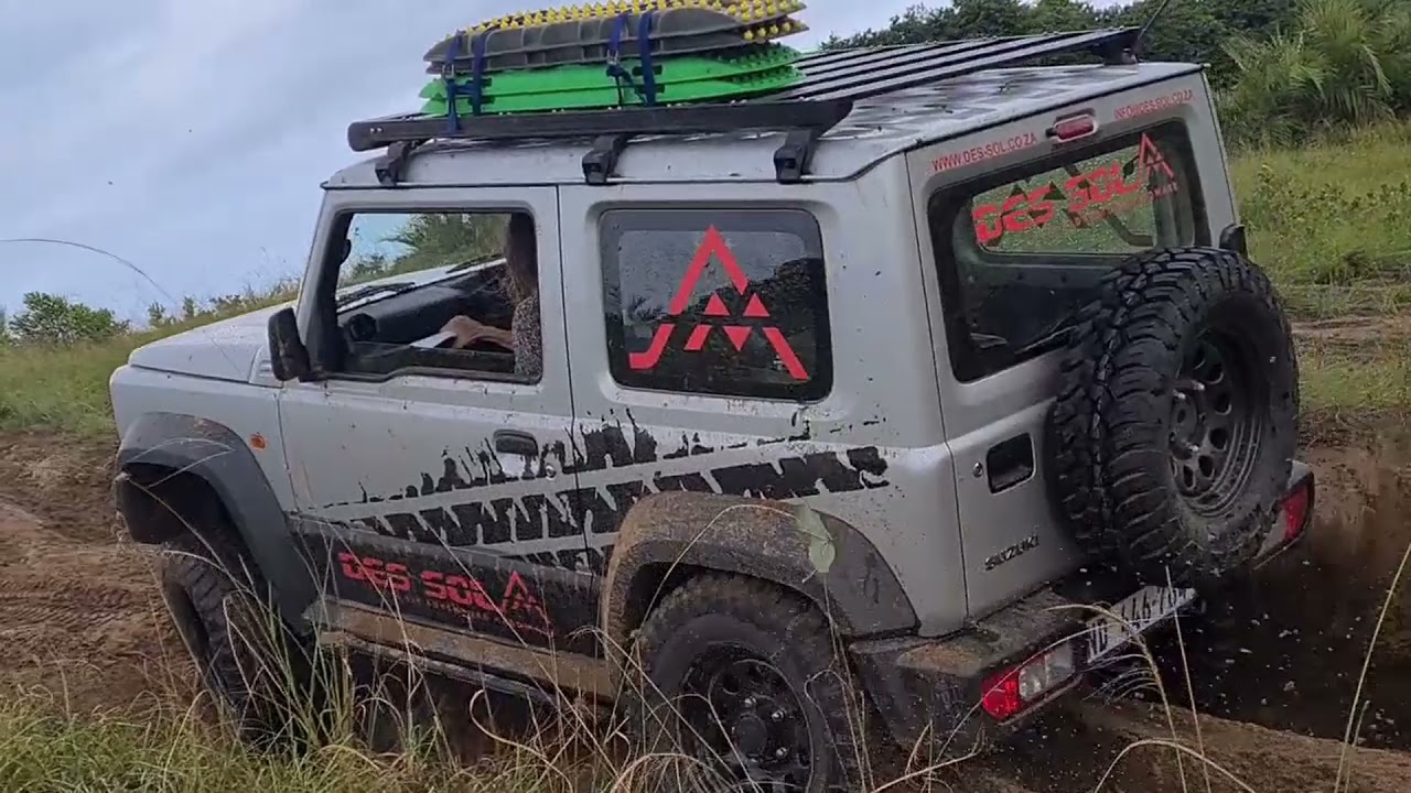 Kosi bay 4x4  weekend 2021
