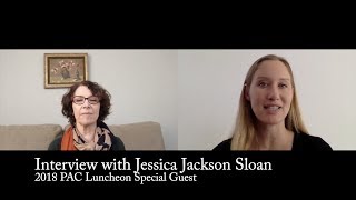 Patricia Ravitz Interview with Jessica Jackson Sloan, Co-founder of #Cut50
