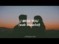 MISS YOU - Aidan Gallagher & Trinity Rose (Sub Español)