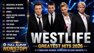 WESTLIFE GREATEST HITS 2026 – Romantic Songs That Will Make You Fall in Love Again screenshot 4