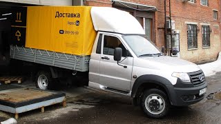 картинка: УАЗ Профи. Ошибки исправлены? Проверяем!