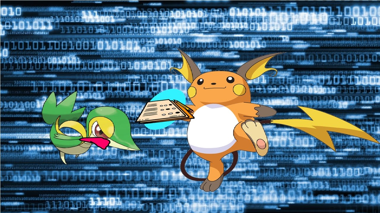 The Poke-Moron Test 1, 2 and 3