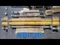 GUIDE ROD CNC LATHE (Pręt prowadzący, tokarka cnc)