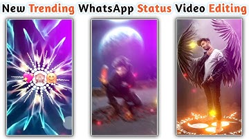 kinemaster new video editing 2021 whatsapp status | shake effect status video editing in kinemaster