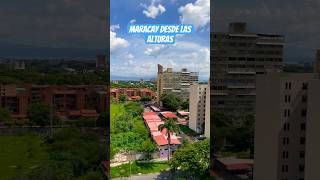 Maracay Venezuela Desde Las Alturas