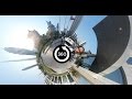 كواليس معرض جيتكس إلى دبي بتقنية 360 درجة | فلوق #11