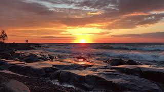 Lake Superior Sunrise 9/8/18