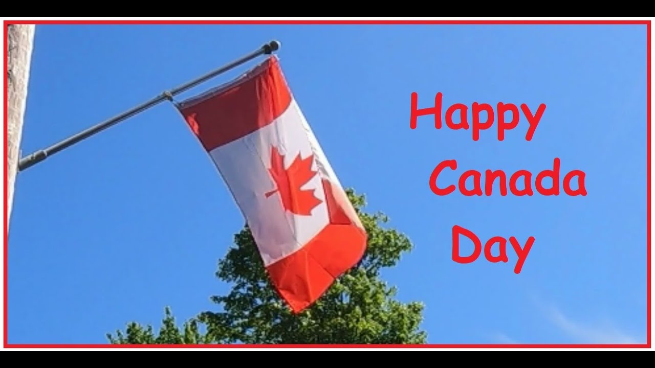 Happy Canada Day 2022 YouTube