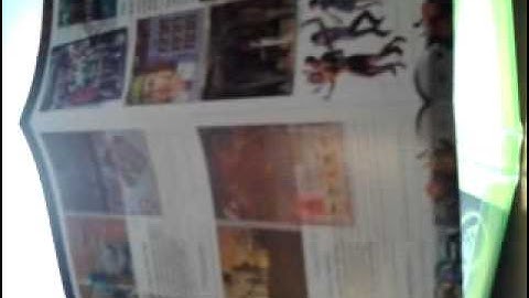 Need for speed Pro street unboxing