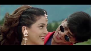 Choodi Baji Hai Song - Yes Boss 1997 - Shahrukh Khan, Juhi Chawla, Udit Narayan & Alka Yagnik