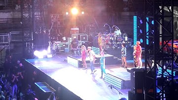 intro Pharell Williams freedom Nimes 24.06.15