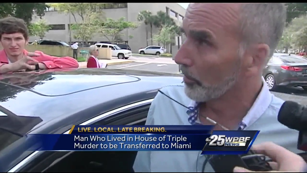 Teen who survived Jupiter triple murder being moved to Miami prison