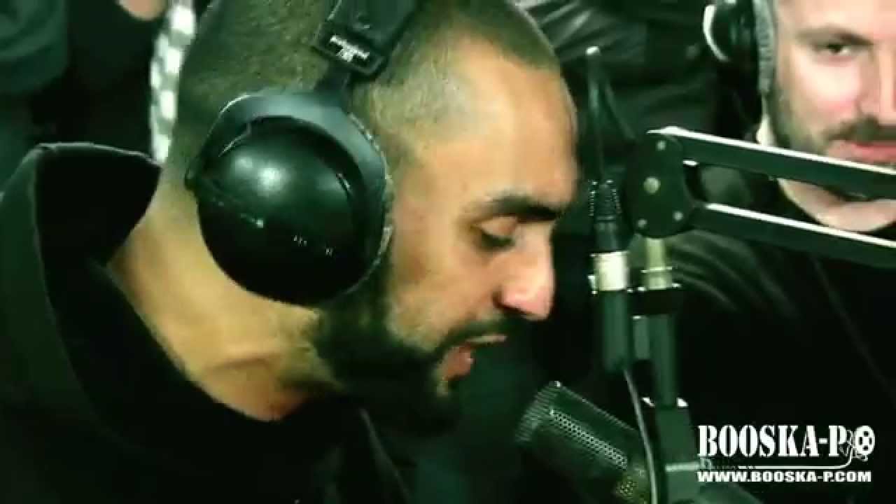 Ali x Sages Poètes de la rue [Freestyle]