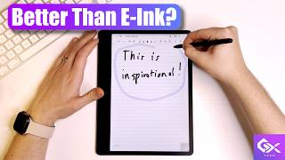 Download Lagu Can This Replace E-Ink? -  TCL Note A1 NXTPAPER First Impressions MP3