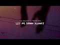 Alec Benjamin Let Me Down Slowly Feat Alessia Cara Full Acapella DL Link
