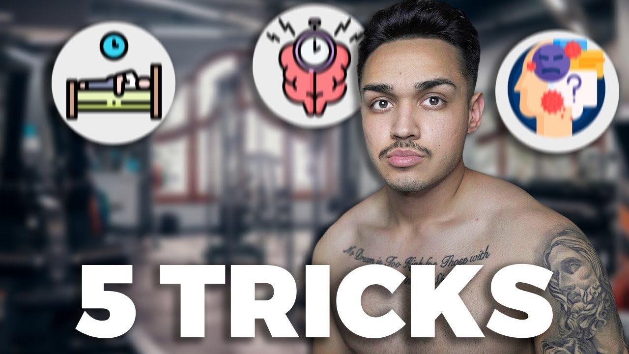 How to Overcome Gym Anxiety in Just 14 Days - YouTube