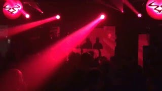 Mind Vortex - Ram Kent Herne Bay 04.03.16 - Mind Vortex Future Fold