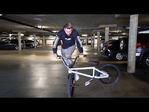 HOW TO FOOTJAM TAILWHIP