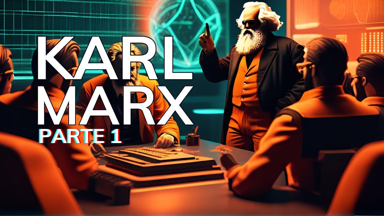 COFS - Karl Marx - Aula 01: Contexto histórico e Socialismo Científico